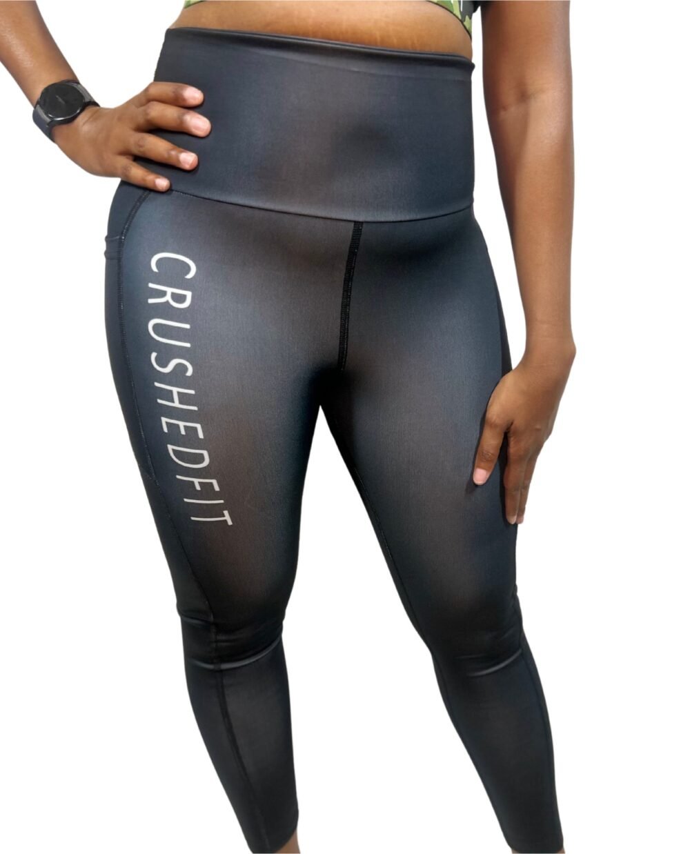 Charcoal Legging